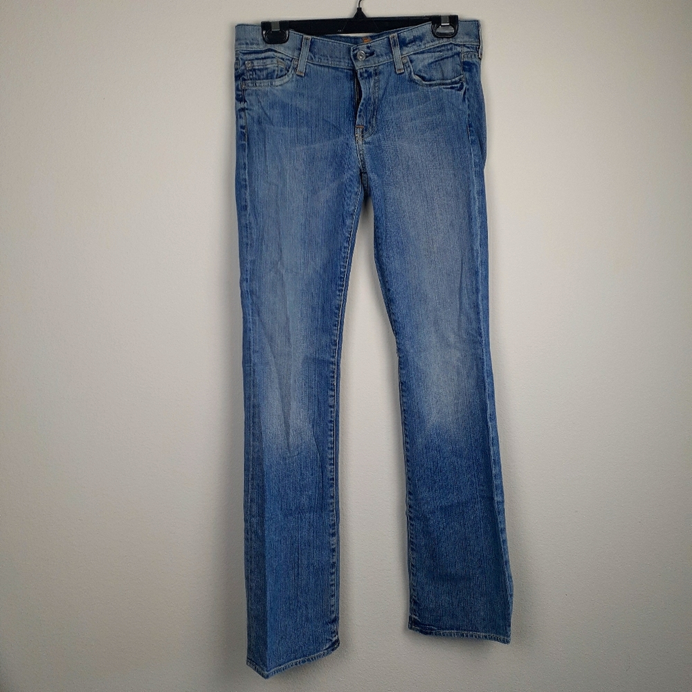7 for all Mankind 'A' Pocket Jeans Size 29